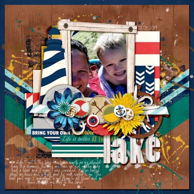 Lake