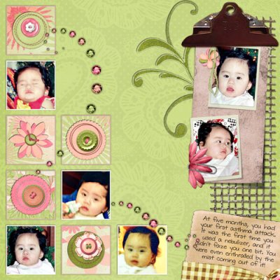 5th Month (R)-Raine