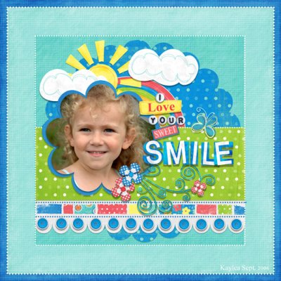 Sweet Smile
