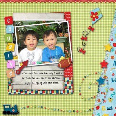 cousins
