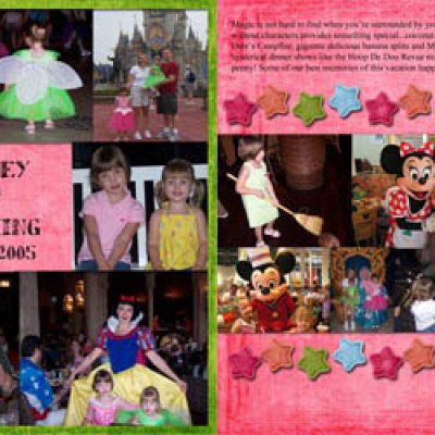 Disney Dreaming