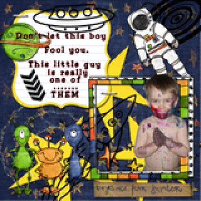 Spaceboy