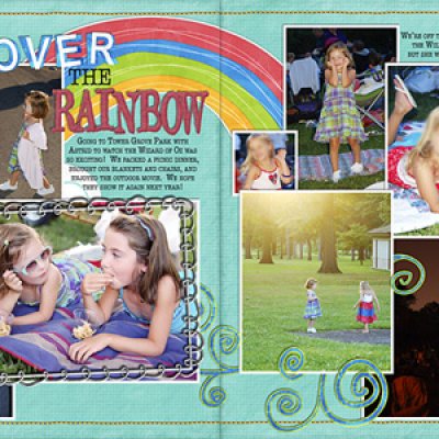 Over the Rainbow