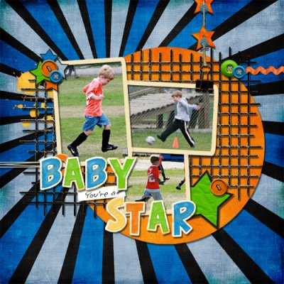 Baby You're a Star