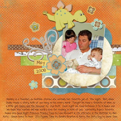 Betime Stories with Daddy