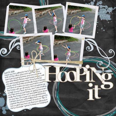 Hooping It