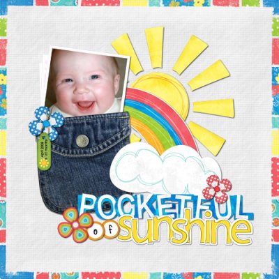 Pocketful of Sunshine