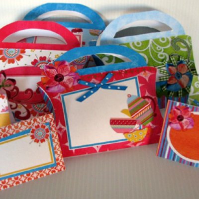 Tea Party in a Box
