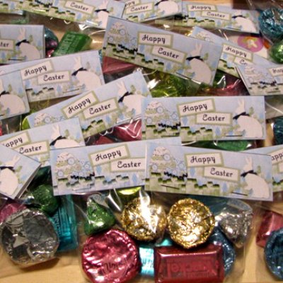 Easter Treat Bags