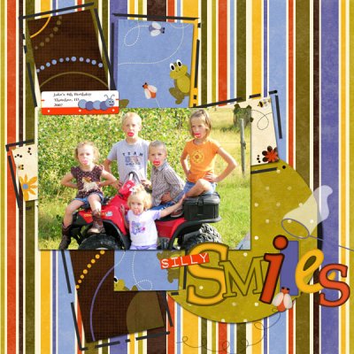 Silly Smiles