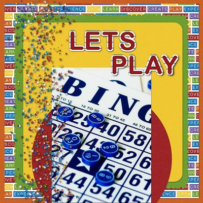 Let's Play Bingo