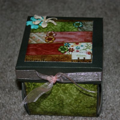Mothers day box