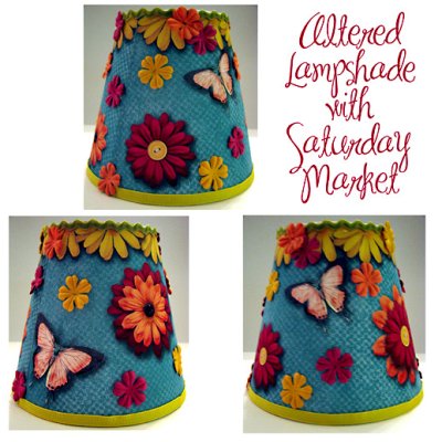 Altered Lampshade