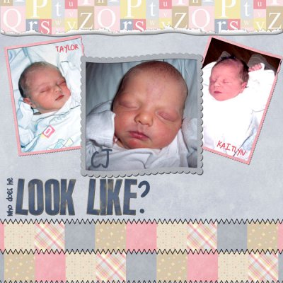 Look Like