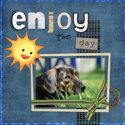 Enjoy The Day (#43)