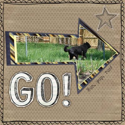 Go! (#32)
