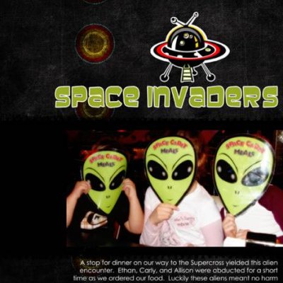 Space Invaders