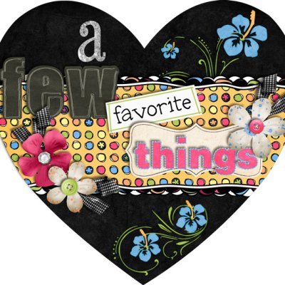 My Favorite Things-Cover