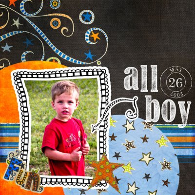 All Boy