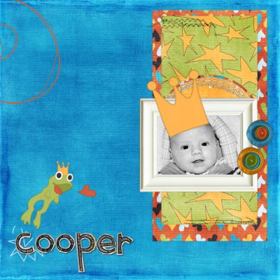 Cooper