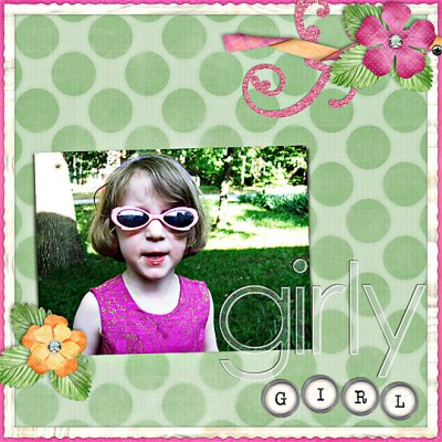 Girly girl
