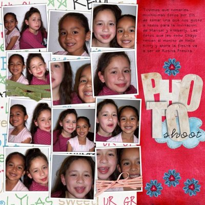 Photo Shoot