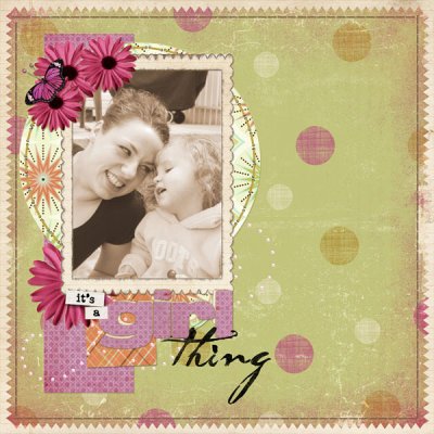 mommy & me