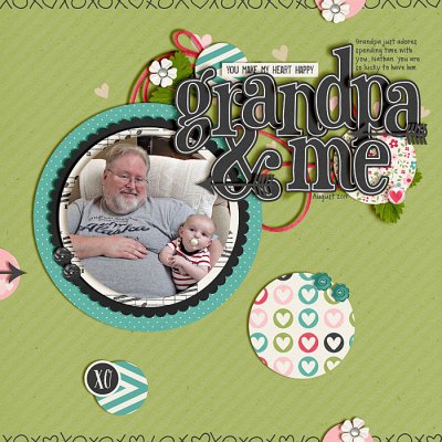 Grandpa and Me