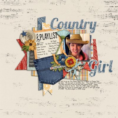 Country Girl
