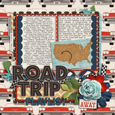 Road Trip Playlist