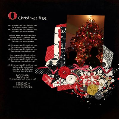 O Christmas Tree
