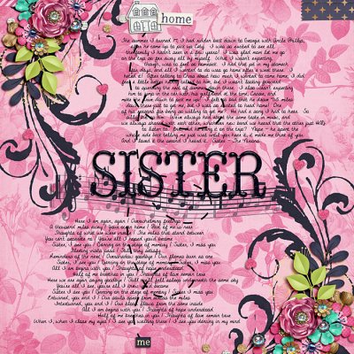 sister - the nixons