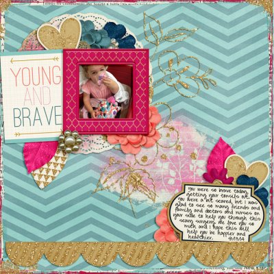 Young and Brave