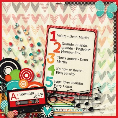 Summer shadowbox 13th August