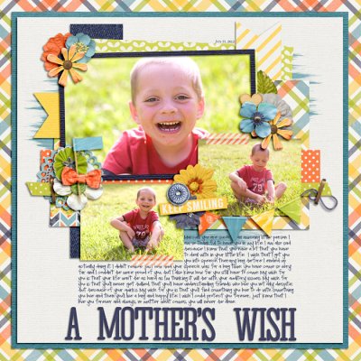 A Mother's Wish