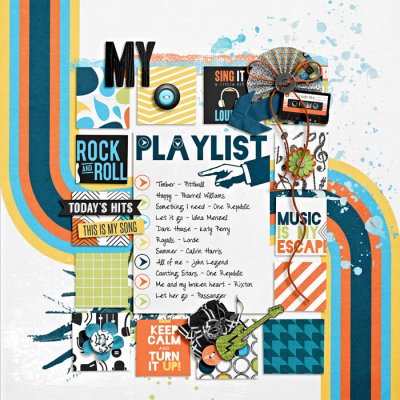 my playlist