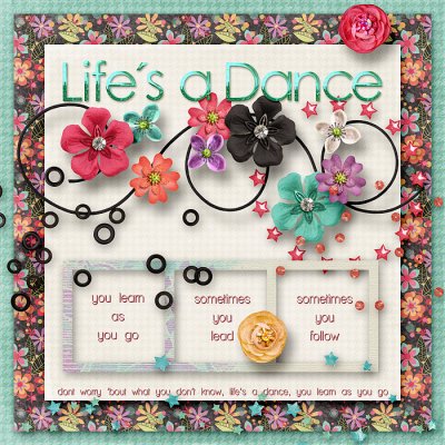 Life's a Dance