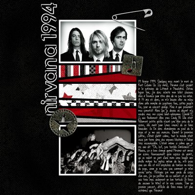 Nirvana 1994