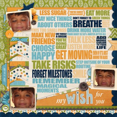 My Wish