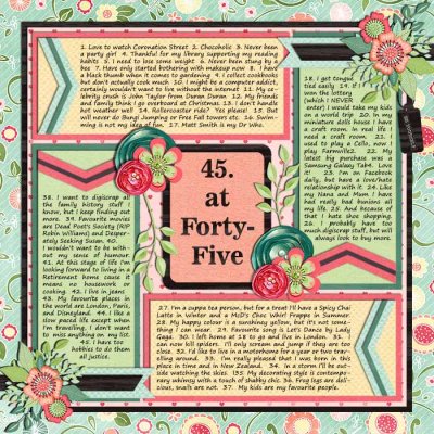45 at Forty-Five