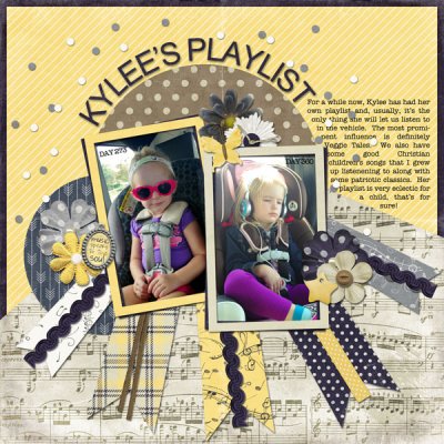 Kylee's Playlist