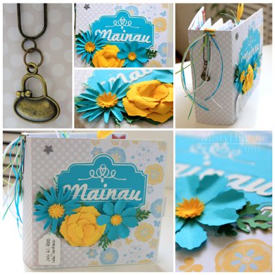 Mainau Minialbum