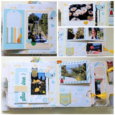 Mainau Minialbum