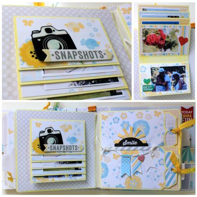 Mainau Minialbum