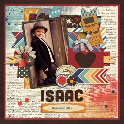 Isaac 2012