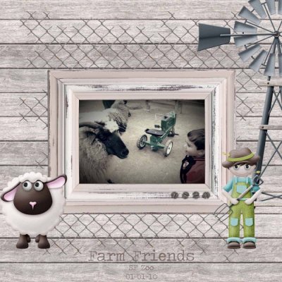 Farm Friends