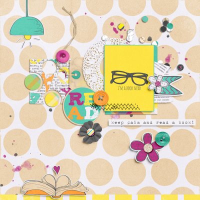 Book Nerd