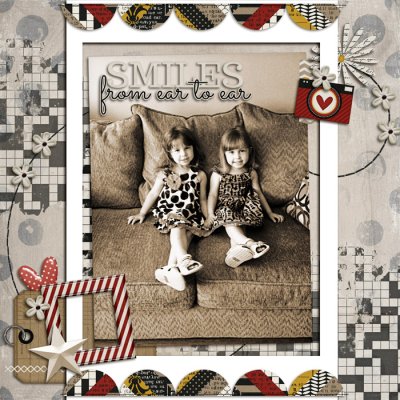 August 15 Shadowbox challenge