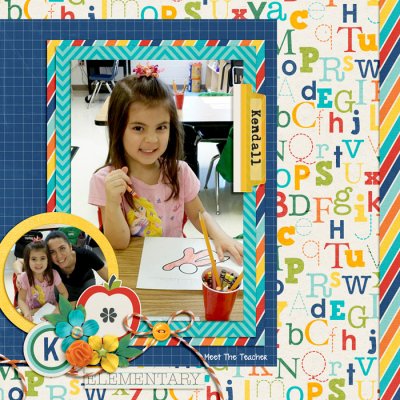 Meet The Teacher