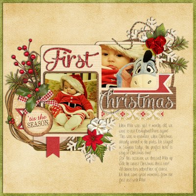 First Christmas